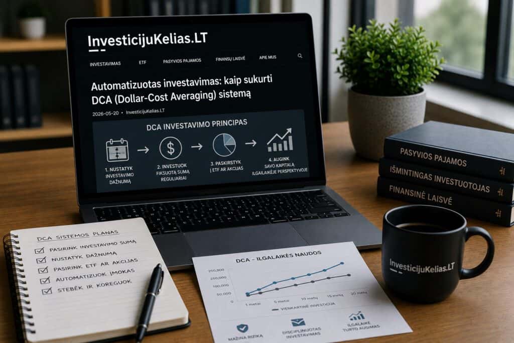 Automatizuotas investavimas