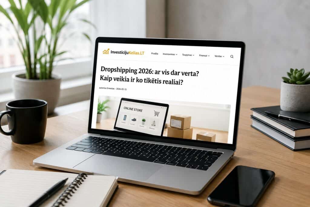 Dropshipping 2026