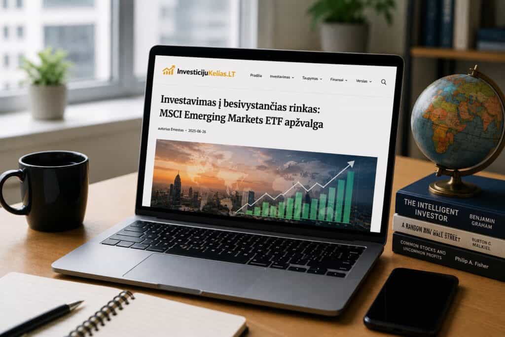 Investavimas į besivystančias rinkas