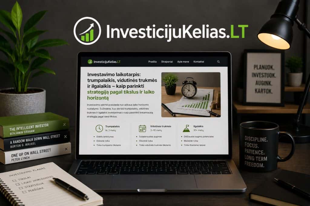 Investavimo laikotarpis